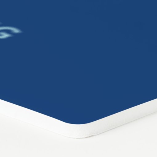 Very Big Thank You Colorful Typographic Foam Board | Zazzle