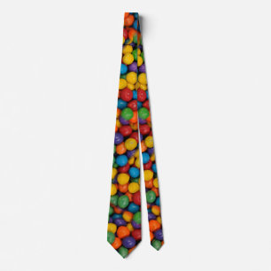 Very Cool and Colorful Sweet Tooth Tie