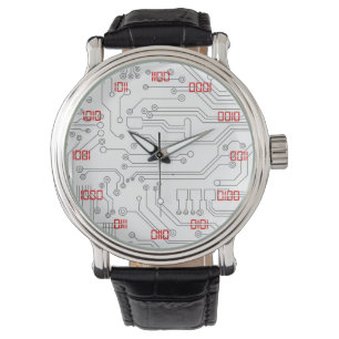Very Cool and Creative Binary System Watch