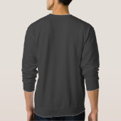 very cool cerberus sweatshirt (Back)