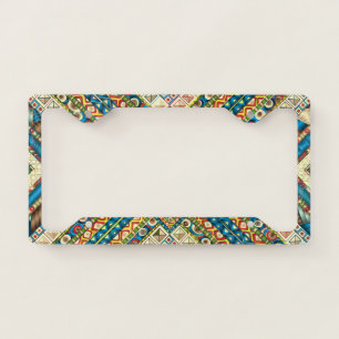 Very Cool Design License Plate Frame