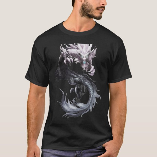 Very Cool Dragon T-Shirt (Front)