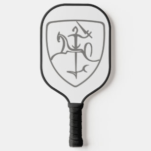 Very Cool Lithuanian Vytis Pickleball Paddle