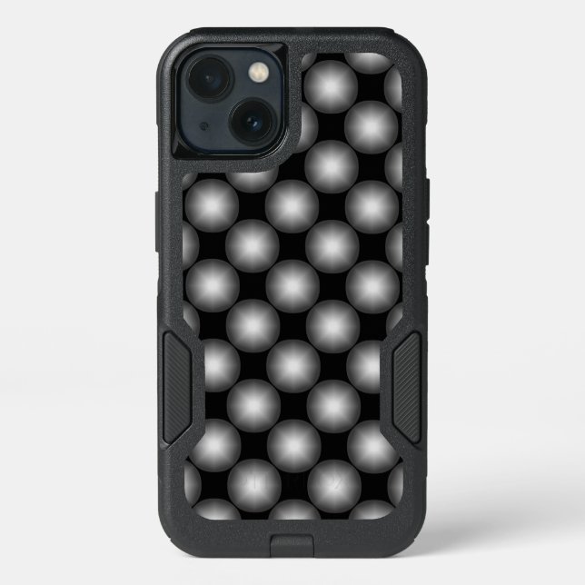 Very Cool Modern Pattern Otterbox iPhone Case (Back)