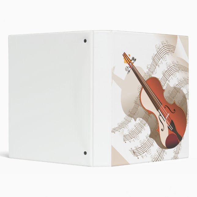 Very Cool Music Style Binder (Background)