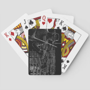 Very Cool Music Style Deck of Playing Cards