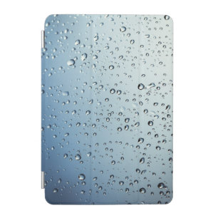 very cool Raindrops pattern Wet Looking iPad Mini Cover