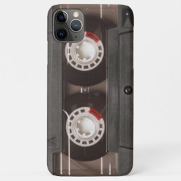 Very Cool Retro Cassette Tape iPhone 11 Pro Max Case