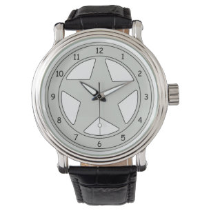 Very Cool Shariff Badge Watch