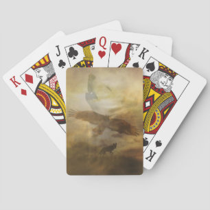 Very Cool Southwestern Themed Playing Cards