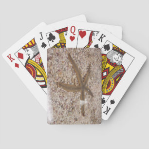 Very Cool Starfish Deck of Playing Cards