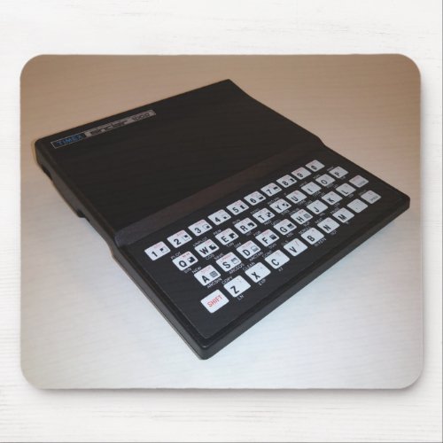 Very Cool Timex Sinclair 1000 Compute Mouse Pad