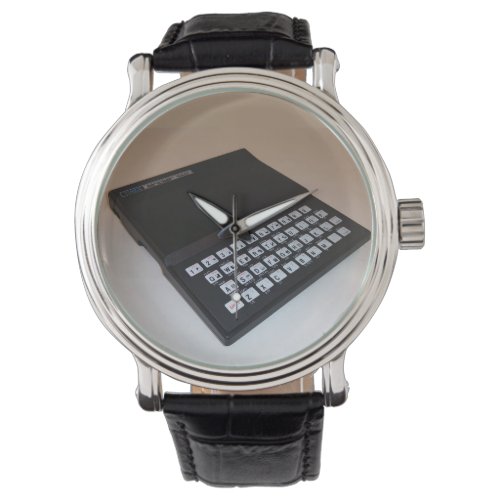 Very Cool Timex Sinclair 1000 Computer Wrist Watch