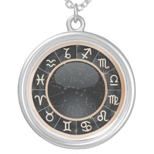 Very Cool Zodiac Necklace