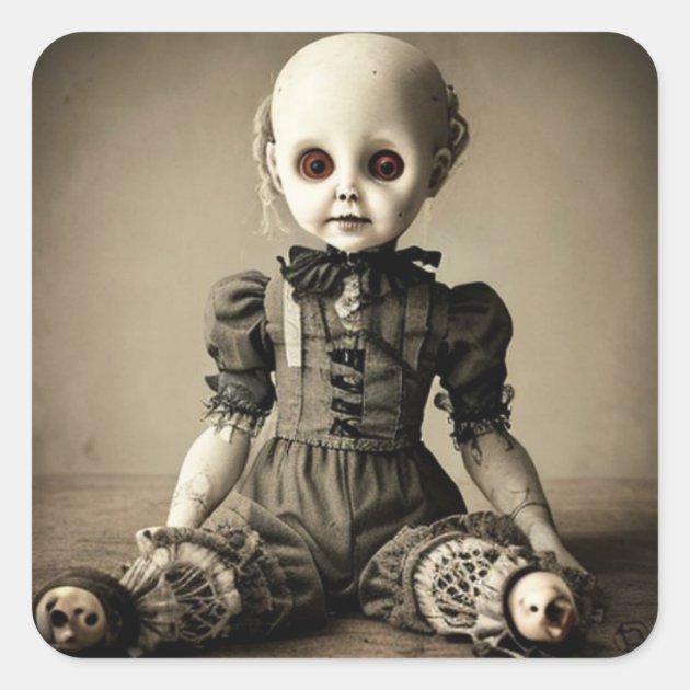 Very discount scary dolls