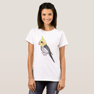 Very cute cockatiel T-Shirt