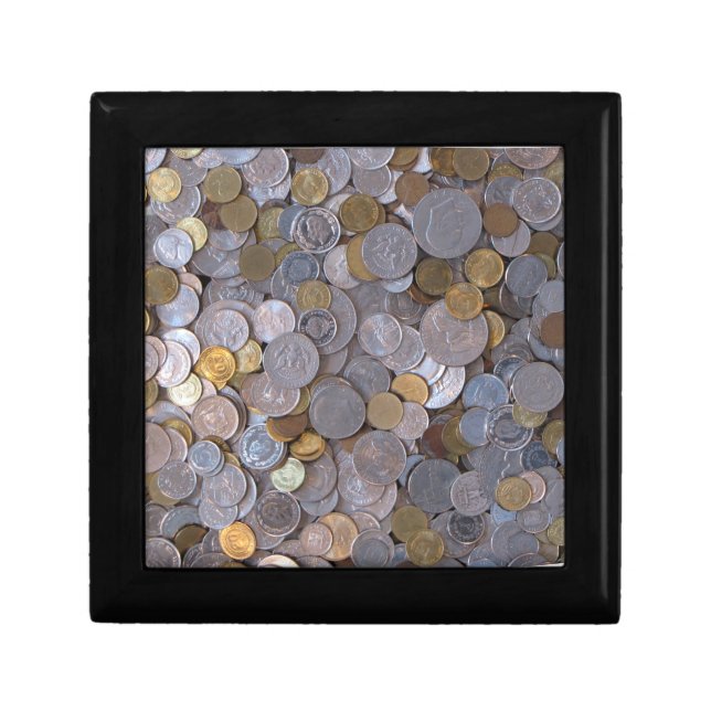 Very Cute Pirates Treasure Gift Box (Front)