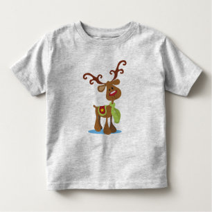 Very Cute Reindeer Christmas   Shirt