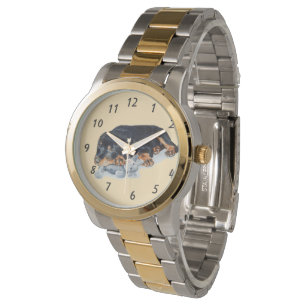 very cute rottweiler puppy dog watch