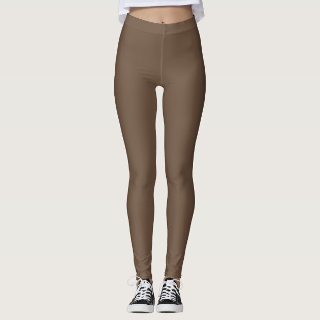 Buy Brown Leggings for Girls by LYRA Online | Ajio.com
