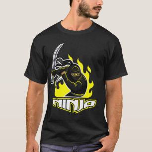 Very Fun NINJA T-Shirt