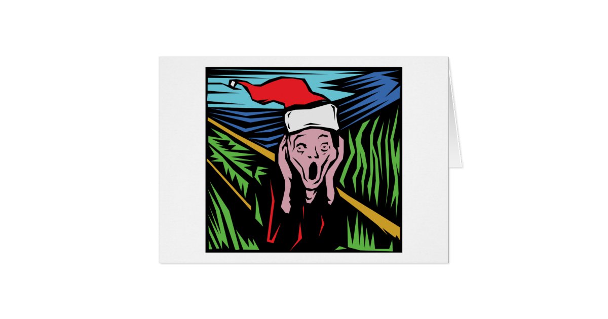 Very Funny Christmas Card | Zazzle.com