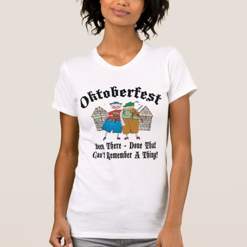 Very Funny Oktoberfest T_Shirt
