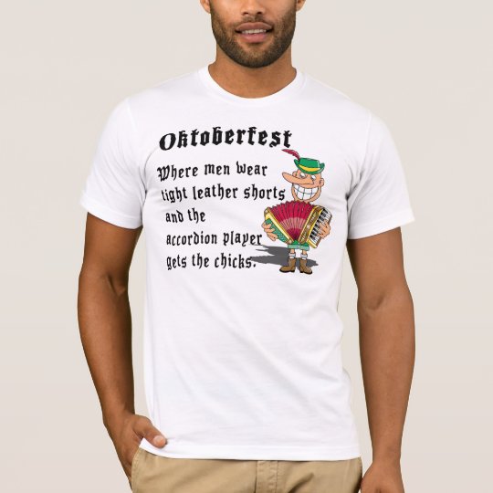 Very Funny Oktoberfest T-Shirt
