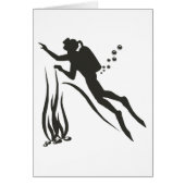 Very Funny SCUBA Diver (Front)