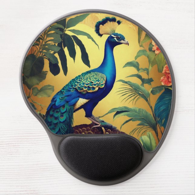 Very great is mouse pad. gel mouse pad (Front)