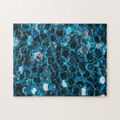 Very Hard Glass Shards Jigsaw Puzzle