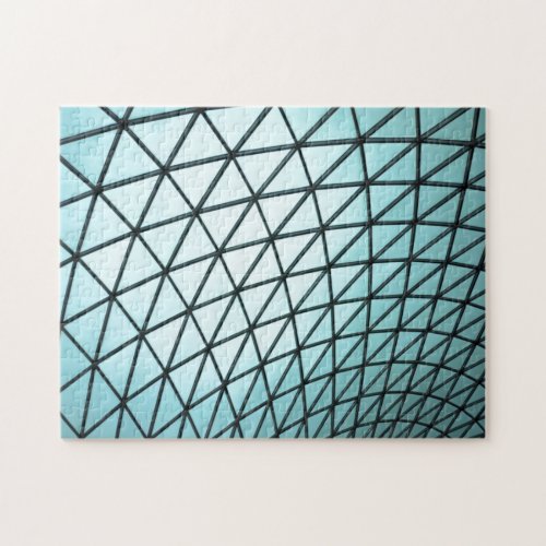 Very Hard Triangle Pattern Jigsaw Puzzle