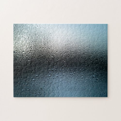 Very Hard Water Natural Glass Jigsaw Puzzle