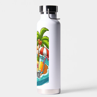 Very Hot season Water Bottle