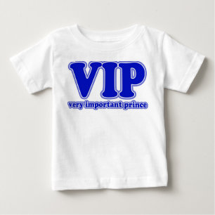 Very Important Prince Baby T-Shirt