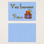 Very Important Prince - papershop (Front & Back)