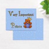 Very Important Prince - papershop (Desk)