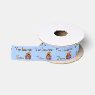 Very Important Prince - ribbon