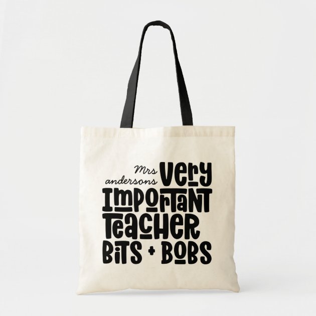 very tote bags