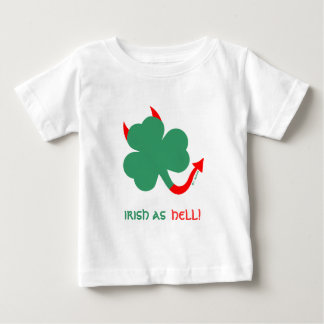 Very Irish Baby T-Shirt