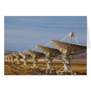 Very Large Array aka National Radio Astronomy Cards