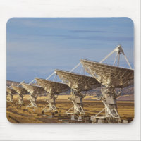 Very Large Array aka National Radio Astronomy