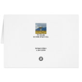 Very Large Array Cards (Back Horizontal)