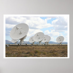 Very Large Array Poster
