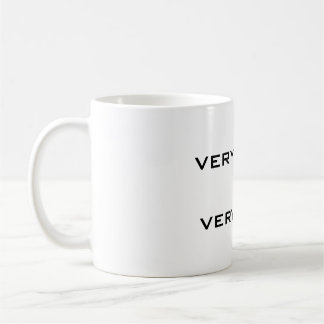 VERY LEGAL & VERY COOL Trump Coffee Mug