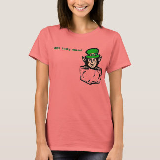 Very Luck Charm T-Shirt