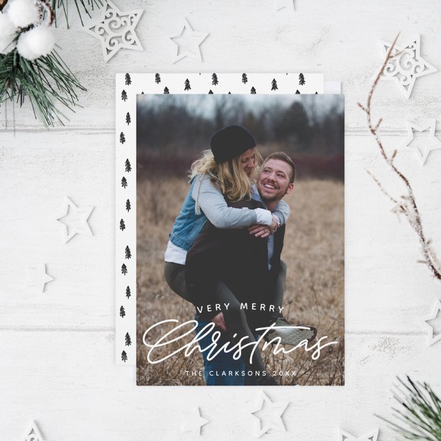 Very Merry Christmas Card (Creator Uploaded)