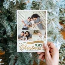 Very Merry Christmas Script 3 Photo