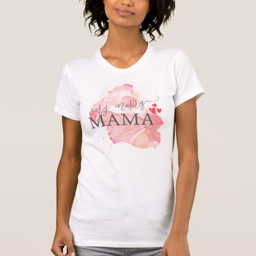 Very Merry Mama T_Shirt