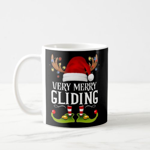 Very Merry X_Mas Gliding Coffee Mug